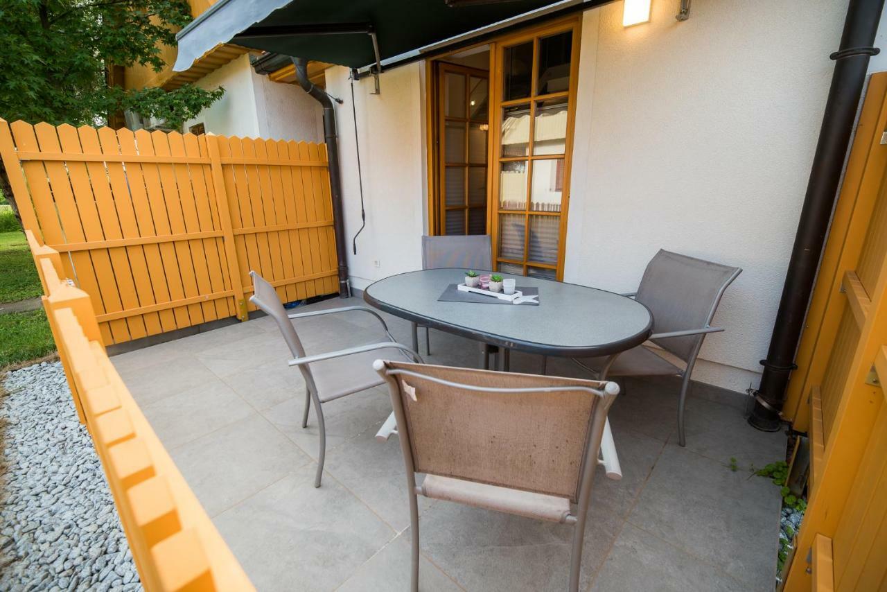 Golf Apartment With Spa Tickets Discount Moravske-Toplice Buitenkant foto