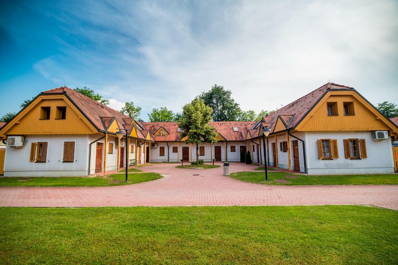 Golf Apartment With Spa Tickets Discount Moravske-Toplice Buitenkant foto