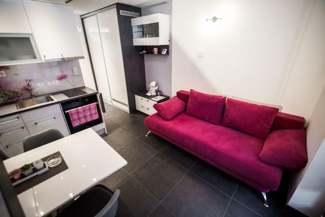 Golf Apartment With Spa Tickets Discount Moravske-Toplice Buitenkant foto