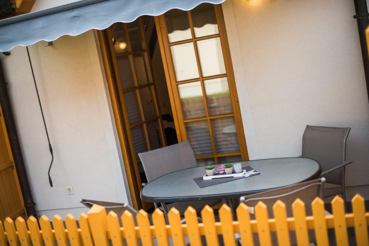 Golf Apartment With Spa Tickets Discount Moravske-Toplice Buitenkant foto