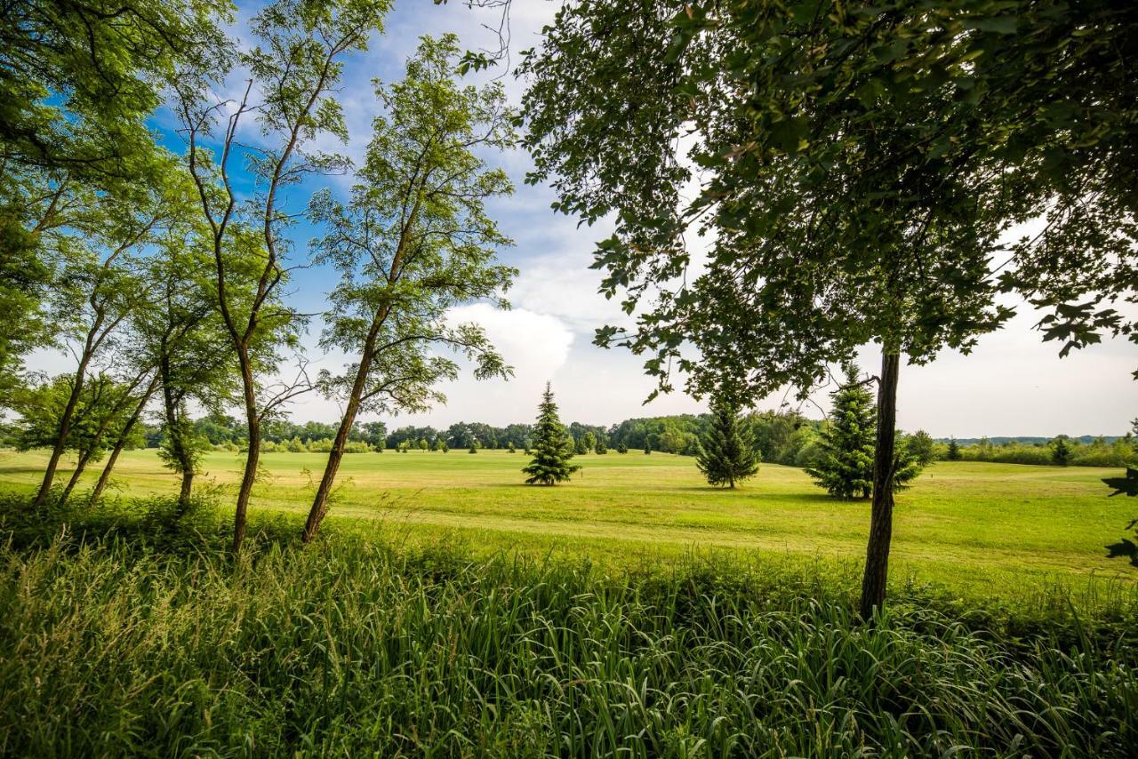 Golf Apartment With Spa Tickets Discount Moravske-Toplice Buitenkant foto